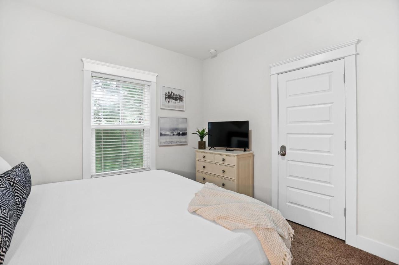 30A Highland Park - Shoreline Beach House By Panhandle Getaways Santa Rosa Beach Exterior photo